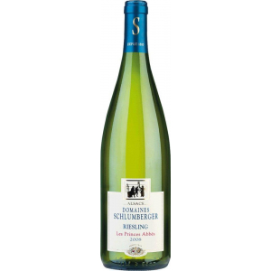 Domaines Schlumberger Riesling Alsace 1L