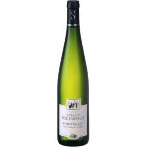 Domaines Schlumberger Pinot Blanc Les Princes Abbés Alsace