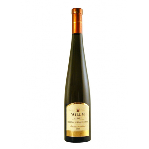 Alsace Willm Gewurztraminer Sélection de Grains Nobles 50cl