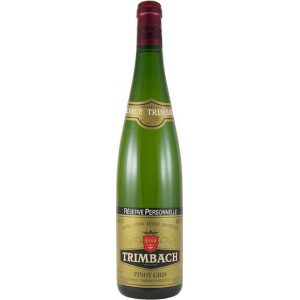 Trimbach Pinot Gris Reserve Personnelle