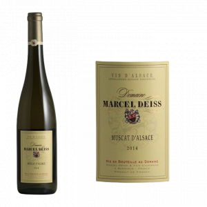 Marcel Deiss Muscat d'Alsace