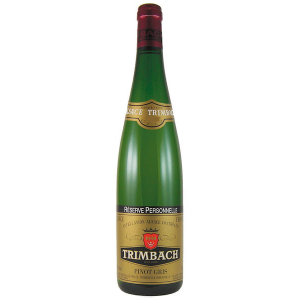 Trimbach Pinot Gris Reserve Personnelle