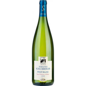 Domaines Schlumberger Pinot Blanc Alsace 1L