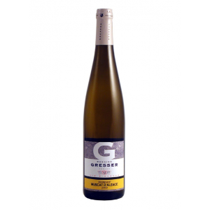 Domaine Gresser Muscat D'Alsace Brandhof