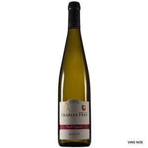 Frey Charles Muscat Fruité Croquant