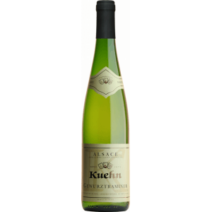 Kuehn Vins d'Alsace Gewürztraminer