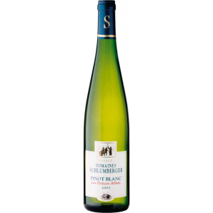 Domaines Schlumberger Pinot Blanc Les Princes Abbés Alsace