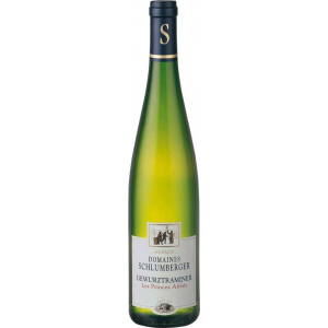 Domaines Schlumberger Gewürztraminer Les Princes Abbés Alsace