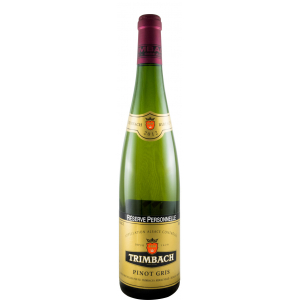 Maison Trimbach Reserve Personnel Pinot Gris Alsace White