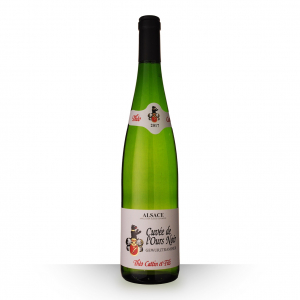 Théo Cattin Cuvée de l'Ours Gewürztraminer Blanc Alsace