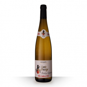 Théo Cattin Prestige Riesling Alsace Gypsgrube