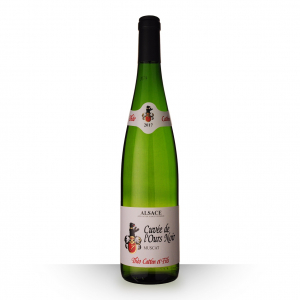 Théo Cattin Cuvée de l'Ours Muscat Blanc Alsace