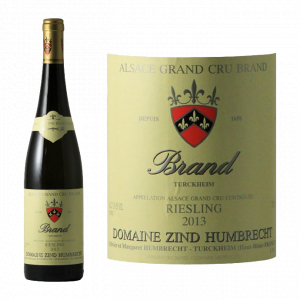 Zind-Humbrecht Riesling Grand Cru Brand