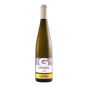 Gresser Riesling Vendages Tardives Grand Cru Kastelberg