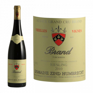 Domaine Zind-Humbrecht Alsace Grand Cru Riesling Brand Vieilles Vignes