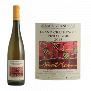 Domaine Albert Mann Pinot Gris Grand Cru Hengst