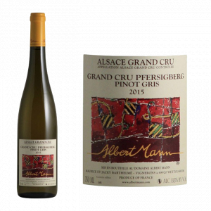 Domaine Albert Mann Pinot Gris Grand Cru Pfersigberg