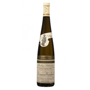 Domaine Weinbach Riesling Grand Cru Schlossberg Cuvée S. Catherine l'Inédit