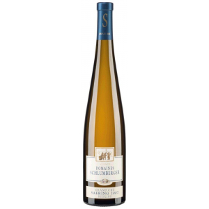 Domaines Schlumberger Riesling Grand Cru Saering Alsace Grand Cru