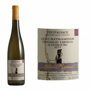 Domaine Albert Mann Gewurztraminer Altenbourg Vendanges Tardives