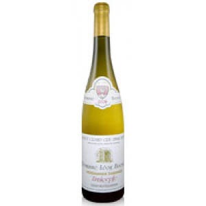 Gewurztraminer Vendanges Tardives Grand Cru Zinnkoepfle Leon Boesch Blanc 50cl