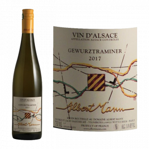 Domaine Albert Mann Gewürztraminer