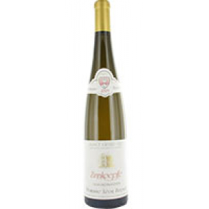 Gewurztraminer Vendanges Tardives Grand Cru Zinnkoepfle Leon Boesch Blanc