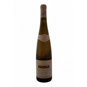 Domaine Dirler-Cadé Alsace Gewürztraminer Grand Cru Kessler Vendanges Tardives Blanc