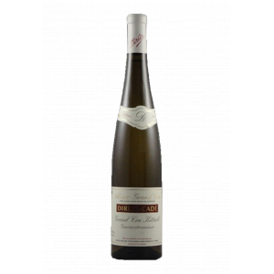 Domaine Dirler-Cadé Alsace Gewürztraminer Grand Cru Kessler Sélection de Grains Nobles Blanc