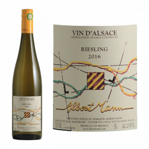 Domaine Albert Mann Riesling