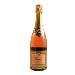 Alsace Willm Crémant D'Alsace Brut Rosé