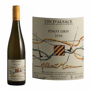 Domaine Albert Mann Pinot Gris