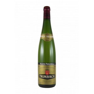 Trimbach Alsace Pinot Gris Réserve Personnelle Blanc