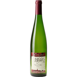 Hubert Meyer Alsace Pinot Gris Blanc