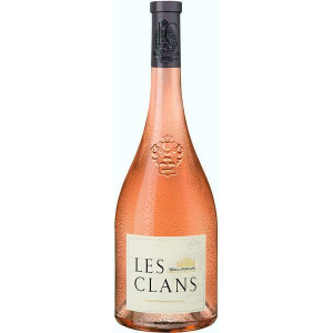 Château D'Esclans Côtes-de-Provence Les Clans Rosé