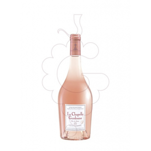 Château La Gordonne La Chapelle Rosé