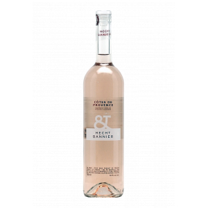 Hecht & Bannier Côtes de Provence Rosado