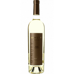 Château Minuty Côtes de Provence Cuvée Prestige Blanc