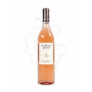 La Source Gabriel Cotes de Provence Rosé Magnum