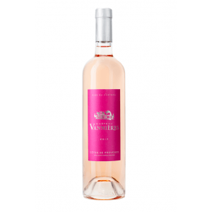 Château Vannières Cotes de Provence Rosè