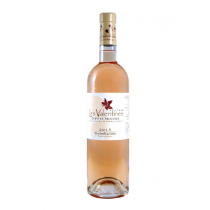 Côtes de Provence Château Les Valentines Rosè