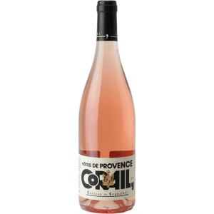 Château Roquefort Côtes de Provence Corail Rosé Bio