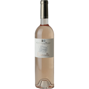 Château du Rouët Côtes de Provence Estérelle Rosé