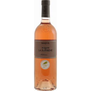 Domaine Suffrène Rosé