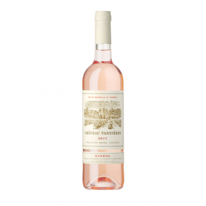 Château Vannières Bandol Rosé