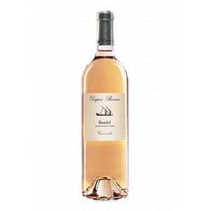 Dupéré Barrera Bandol 'India' Rosé