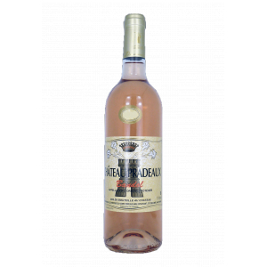 Château Pradeaux Bandol Rosé