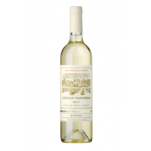 Château Vannières Bandol Blanc Magnum