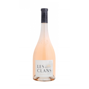 Chateau D'Esclans Les Clans Rose