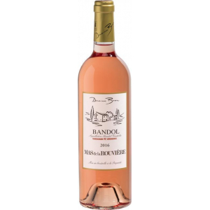 Domaines Bunan Mas de la Rouvière Rosé